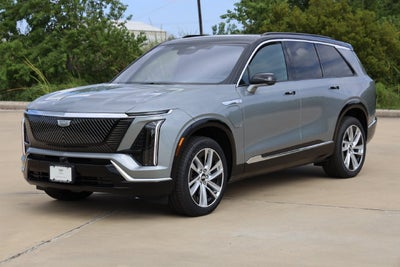 2027 Cadillac VISTIQ Luxury