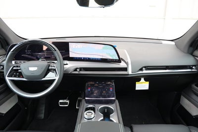 2027 Cadillac VISTIQ Luxury