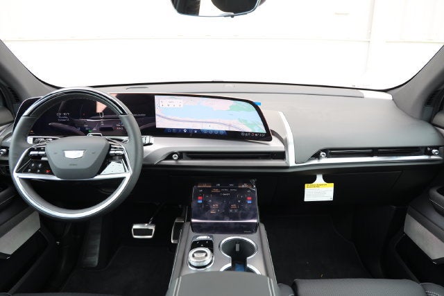 2027 Cadillac VISTIQ Luxury