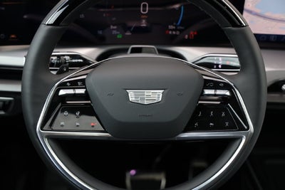 2027 Cadillac VISTIQ Luxury