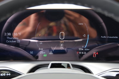 2027 Cadillac VISTIQ Luxury