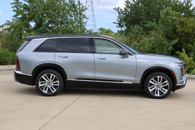 2027 Cadillac VISTIQ Luxury
