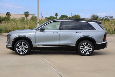 2027 Cadillac VISTIQ Luxury