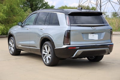 2027 Cadillac VISTIQ Luxury