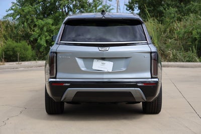 2027 Cadillac VISTIQ Luxury