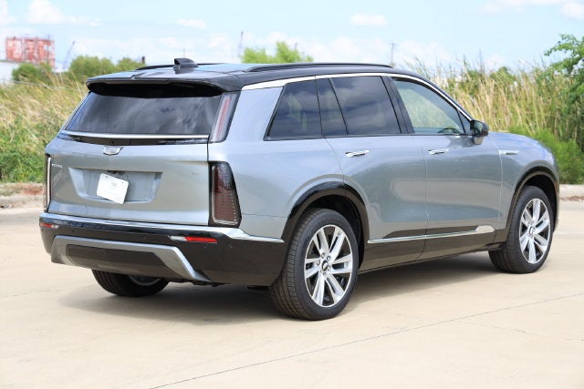 2027 Cadillac VISTIQ Luxury