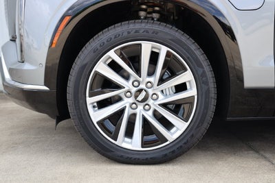 2027 Cadillac VISTIQ Luxury