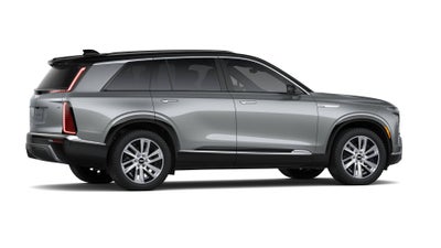 2027 Cadillac VISTIQ Luxury