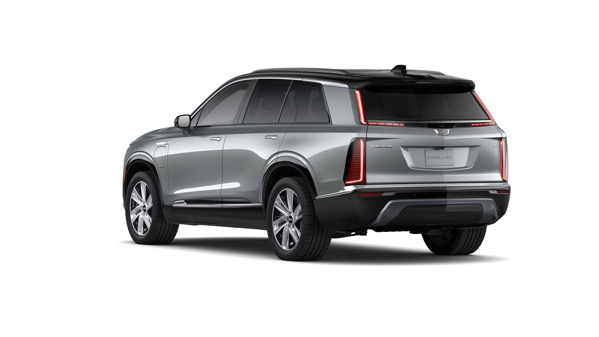 2027 Cadillac VISTIQ Luxury
