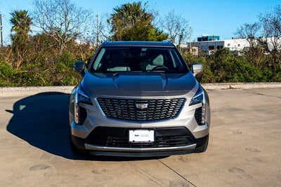 2022 Cadillac XT4 Premium Luxury