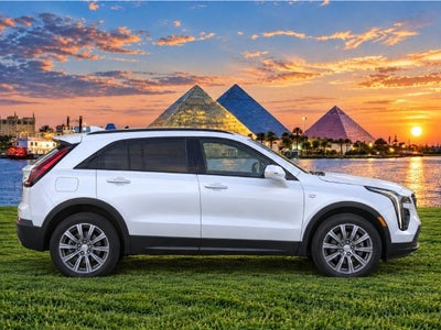 2022 Cadillac XT4 FWD Sport
