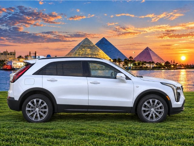 2022 Cadillac XT4 FWD Sport