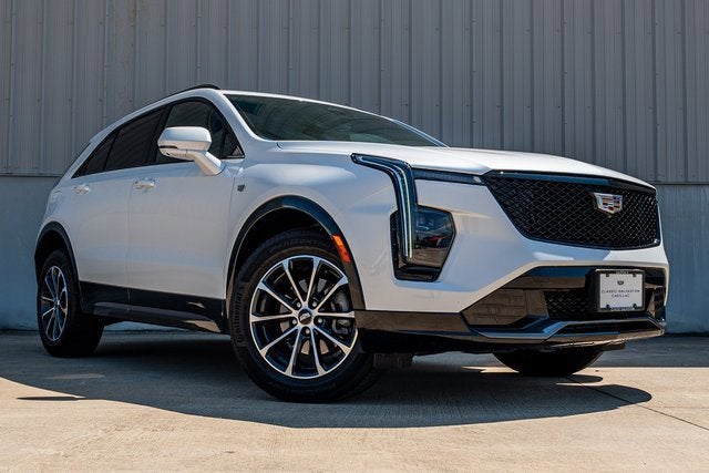 2025 Cadillac XT4 Sport