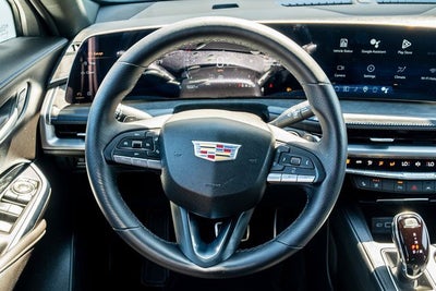 2025 Cadillac XT4 Sport