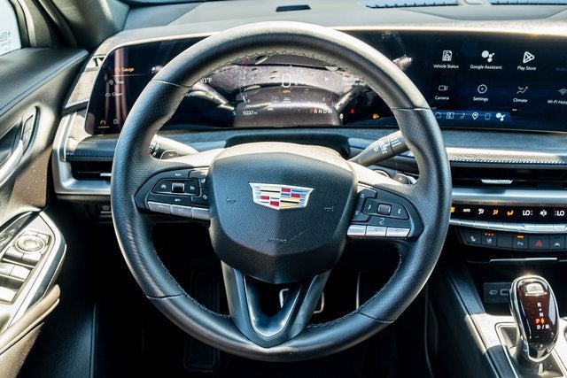 2025 Cadillac XT4 Sport