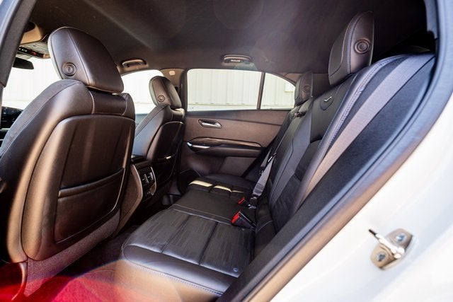 2025 Cadillac XT4 Sport