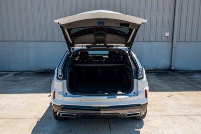 2025 Cadillac XT4 Sport