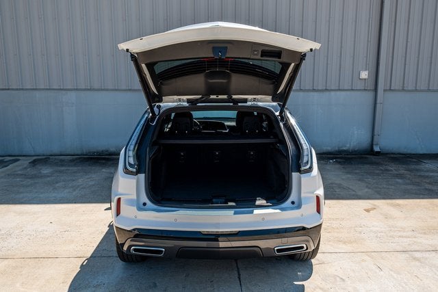 2025 Cadillac XT4 Sport