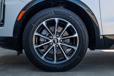 2025 Cadillac XT4 Sport