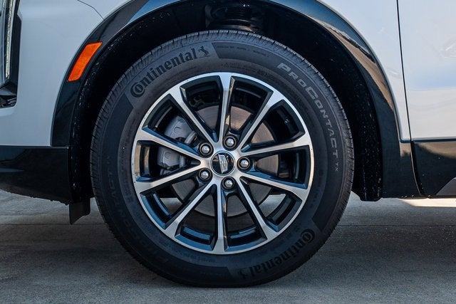 2025 Cadillac XT4 Sport