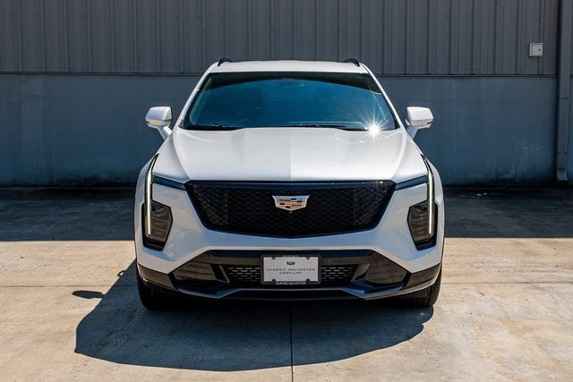 2025 Cadillac XT4 Sport