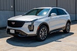 2025 Cadillac XT4 Sport