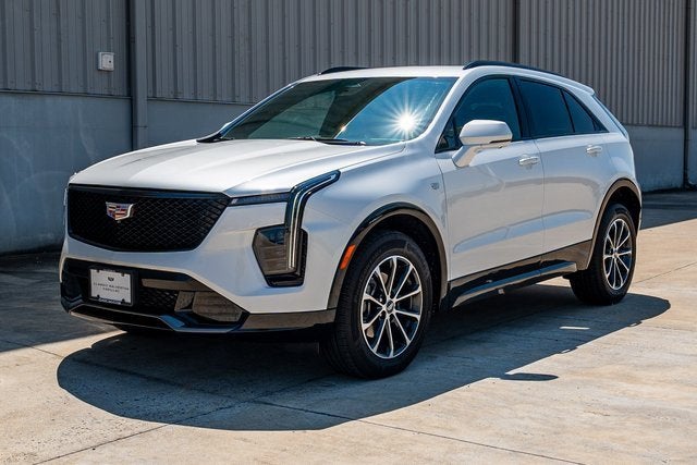 2025 Cadillac XT4 Sport