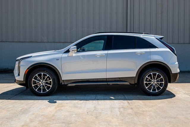 2025 Cadillac XT4 Sport