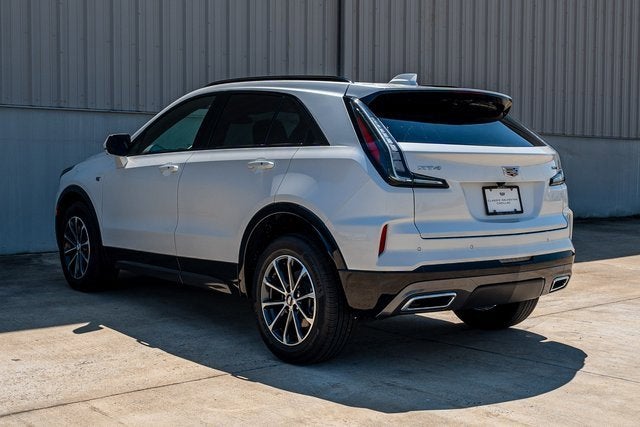 2025 Cadillac XT4 Sport