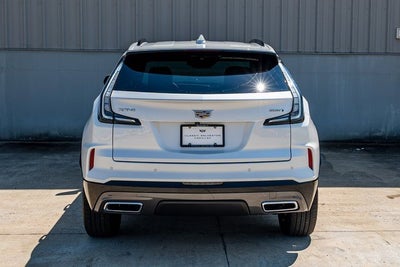2025 Cadillac XT4 Sport