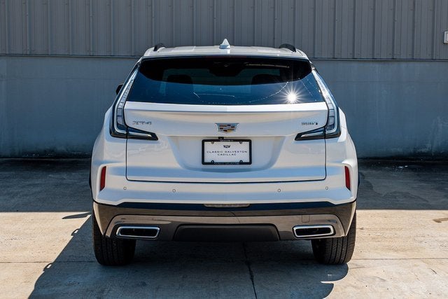 2025 Cadillac XT4 Sport