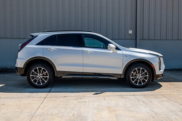 2025 Cadillac XT4 Sport