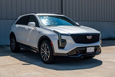 2025 Cadillac XT4 Sport