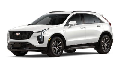 2025 Cadillac XT4 Sport