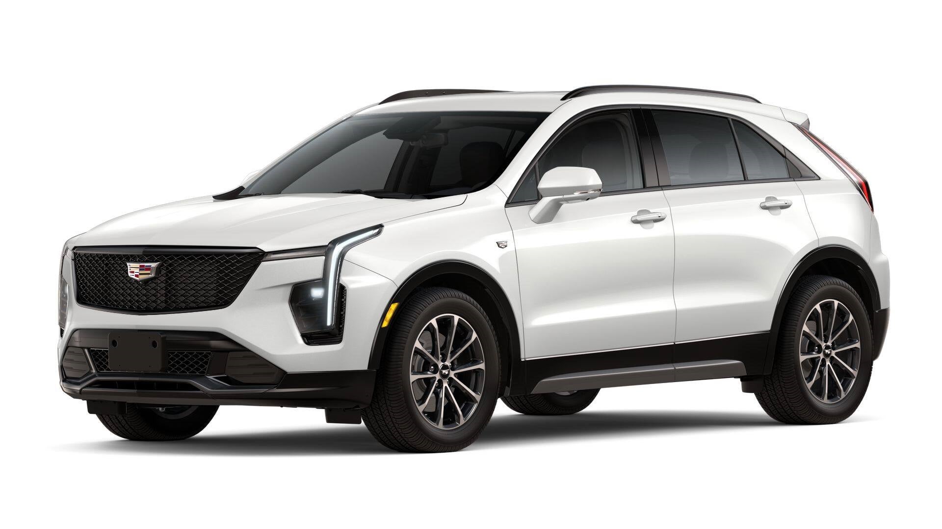 2025 Cadillac XT4 Sport