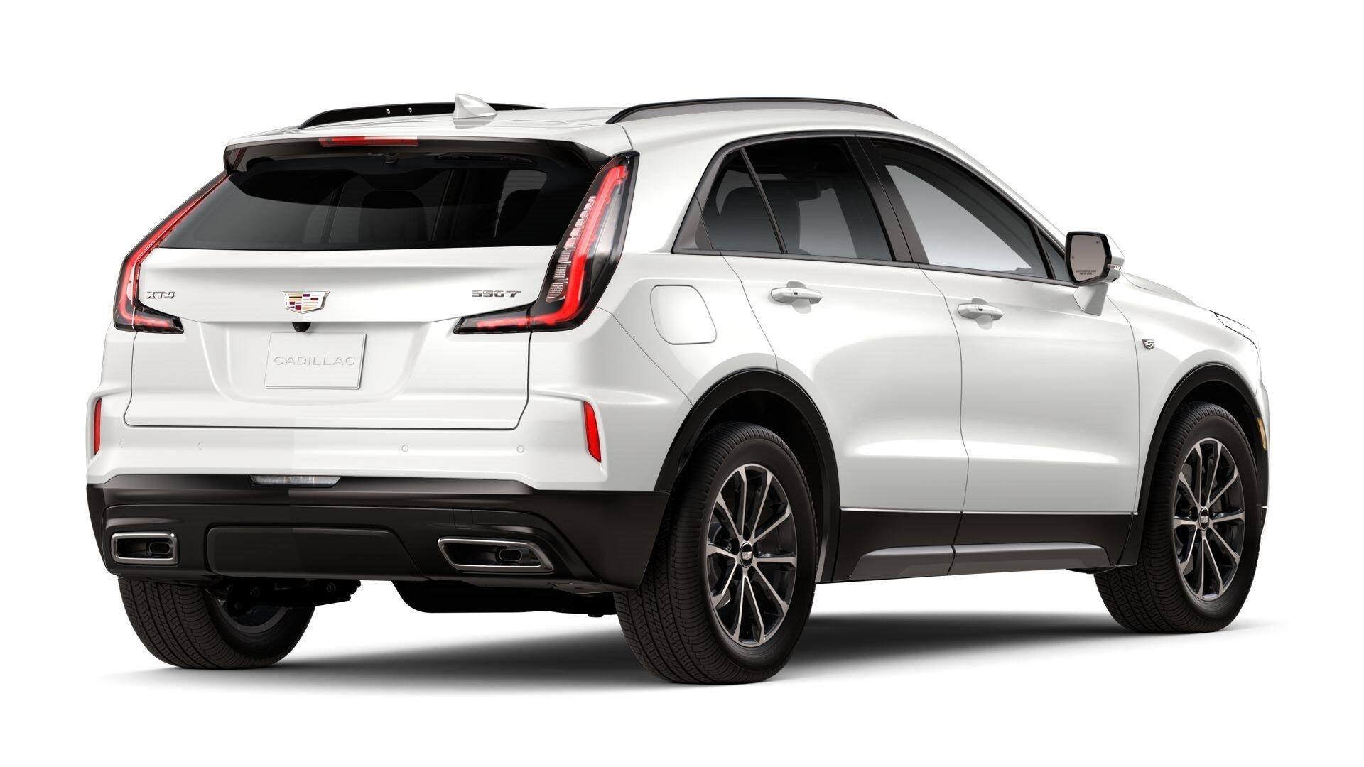 2025 Cadillac XT4 Sport