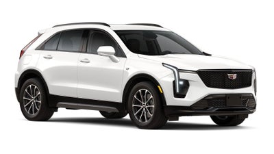 2025 Cadillac XT4 Sport