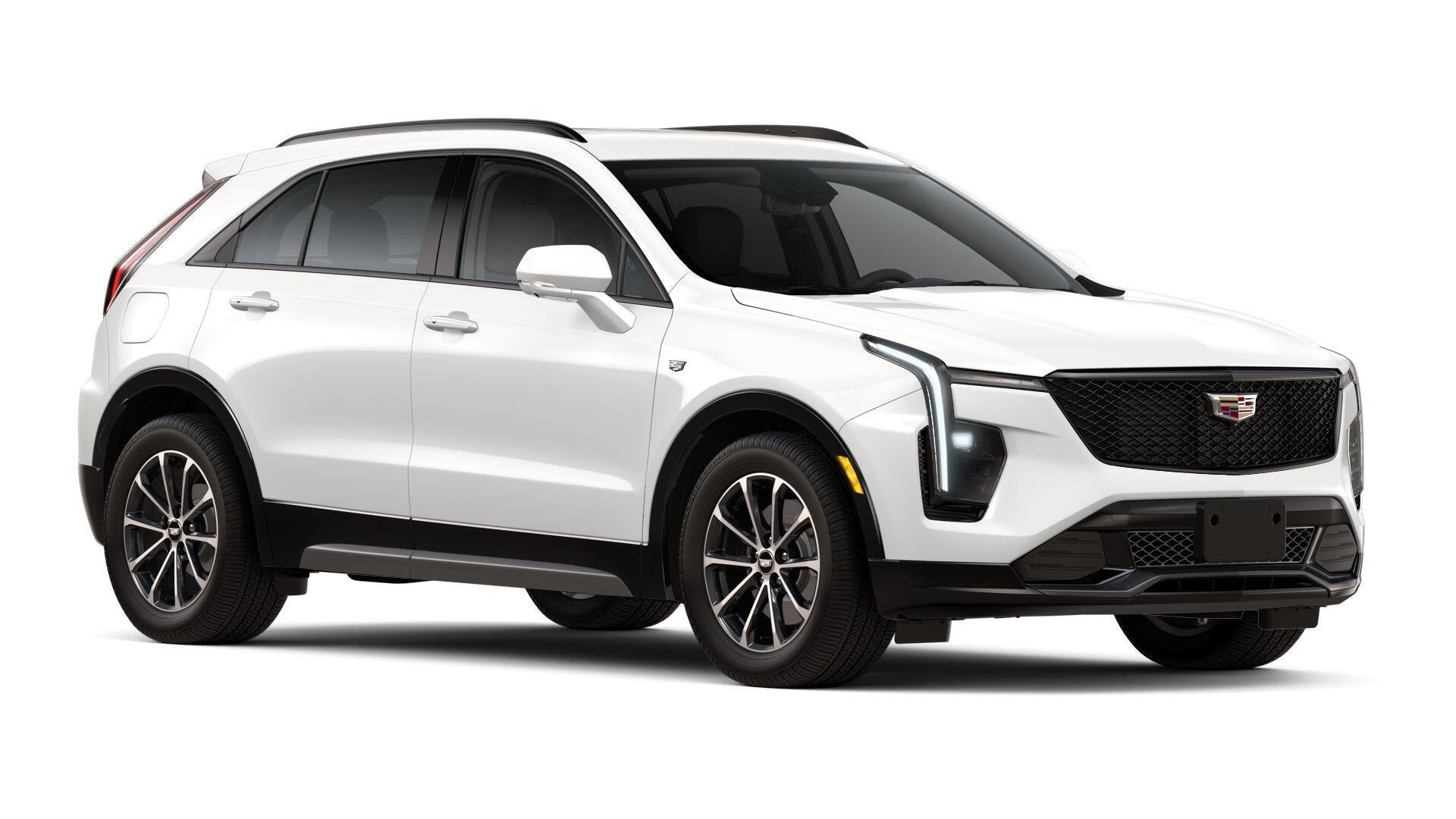 2025 Cadillac XT4 Sport
