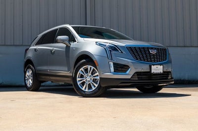 2026 Cadillac XT5 Luxury