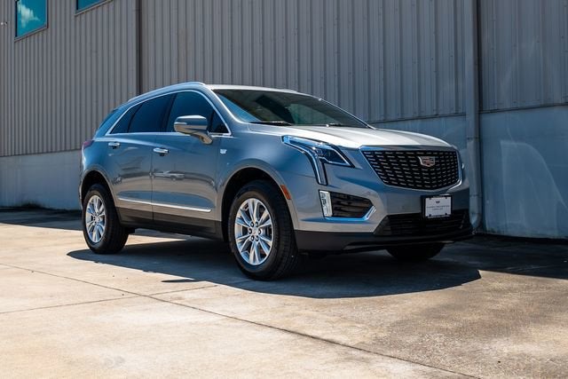 2026 Cadillac XT5 Luxury