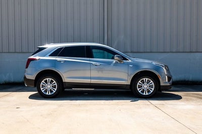 2026 Cadillac XT5 Luxury