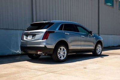 2026 Cadillac XT5 Luxury