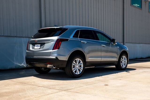 2026 Cadillac XT5 Luxury