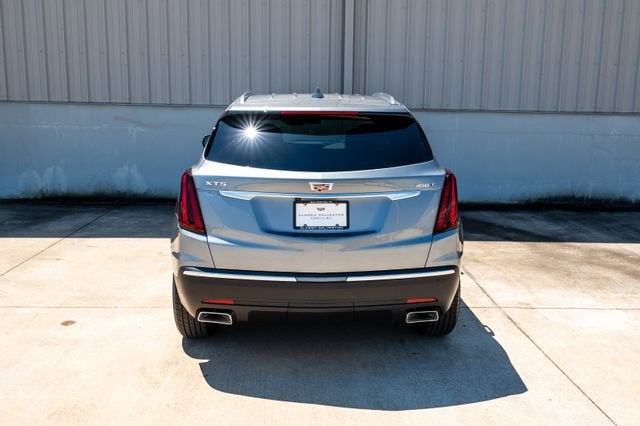 2026 Cadillac XT5 Luxury
