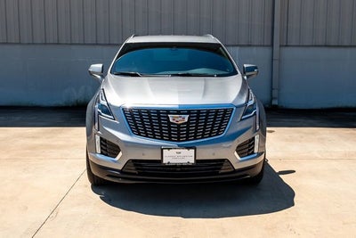 2026 Cadillac XT5 Luxury