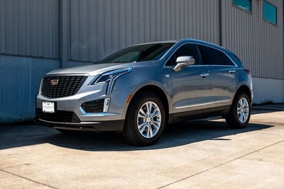 2026 Cadillac XT5 Luxury
