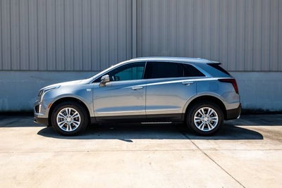 2026 Cadillac XT5 Luxury