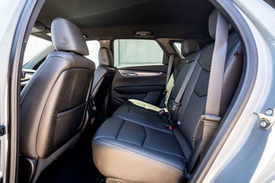 2026 Cadillac XT5 Luxury