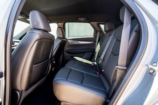 2026 Cadillac XT5 Luxury