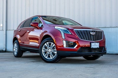 2026 Cadillac XT5 Luxury